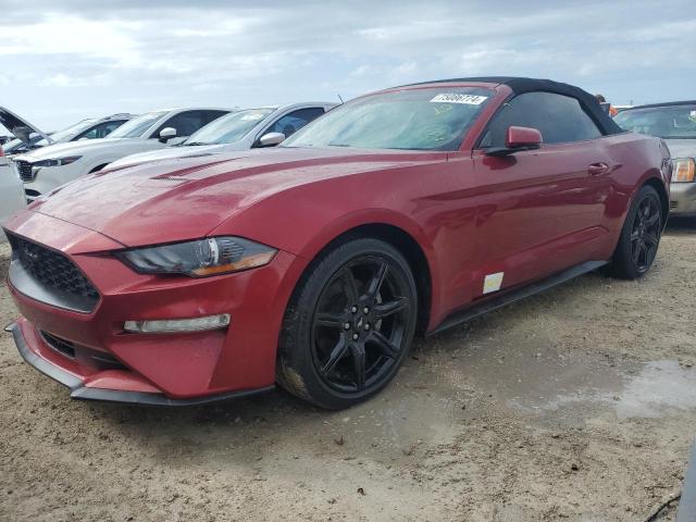 2018 Ford Mustang