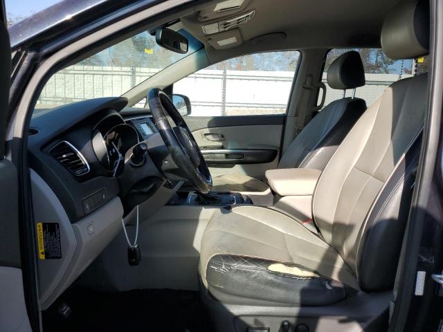 2016 KIA SEDONA LX - KNDMB5C13G6211360