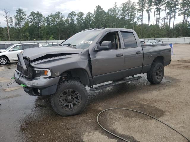 2004 DODGE RAM 2500 S #2907658615