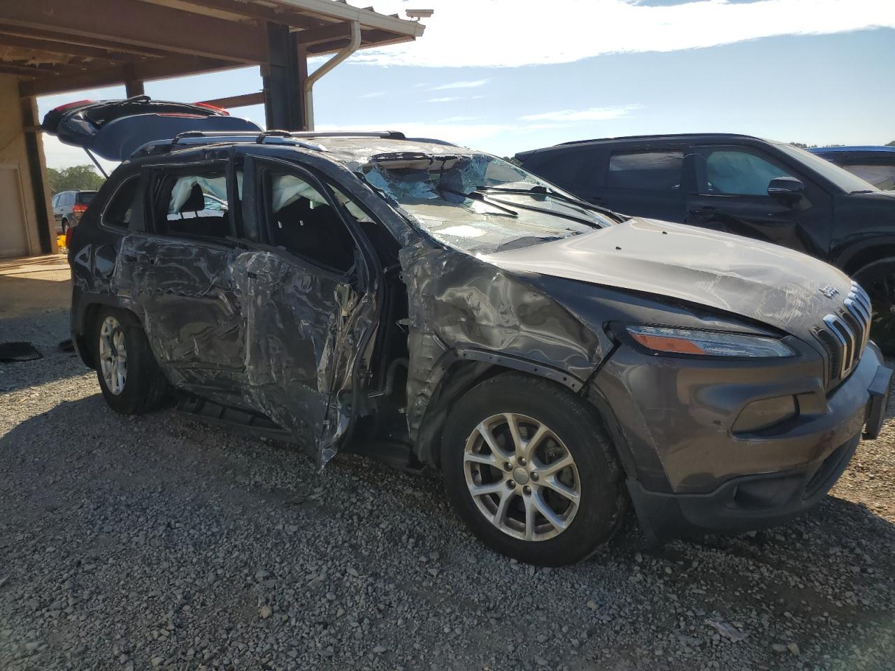 Lot #3037807268 2014 JEEP CHEROKEE L