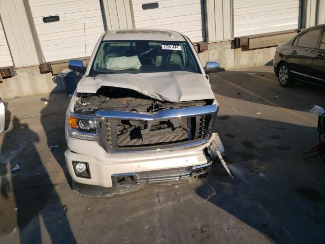 2015 GMC SIERRA K15 - 3GTU2WEC9FG279731