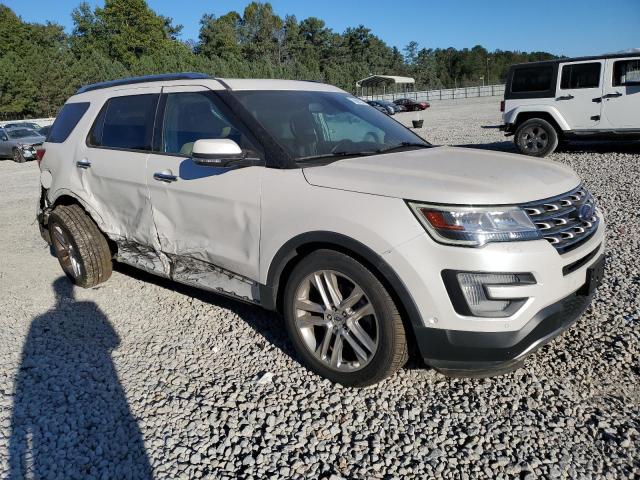 VIN 1FM5K7F89HGC31953 2017 Ford Explorer, Limited no.4