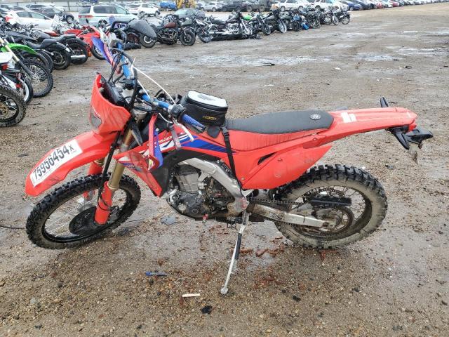 HONDA CRF450 RL 2023 red  gas JH2PD1113PK401001 photo #4