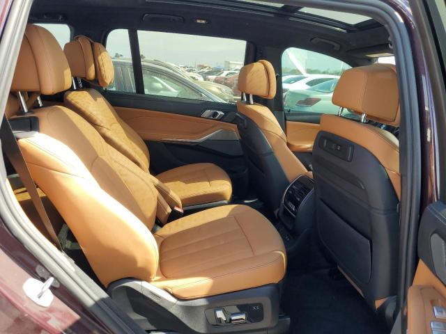 2022 BMW X7 M50I 5UXCX6C02N9L42820