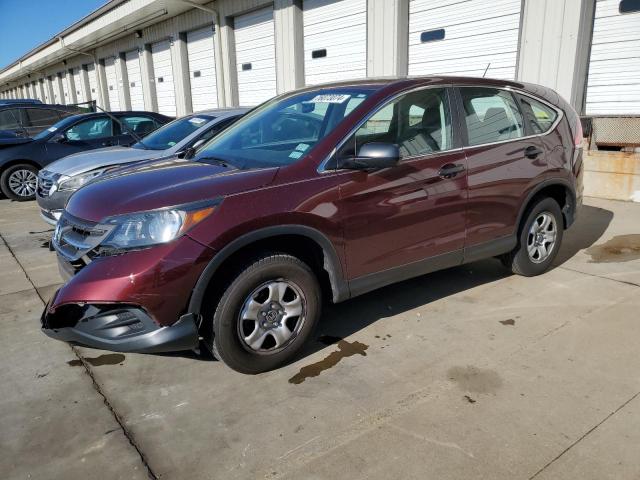 2012 HONDA CR-V LX 2012