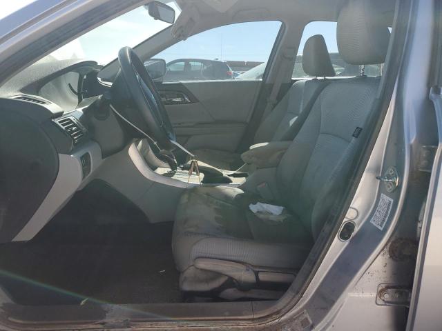 2017 HONDA ACCORD LX - 1HGCR2F32HA083583