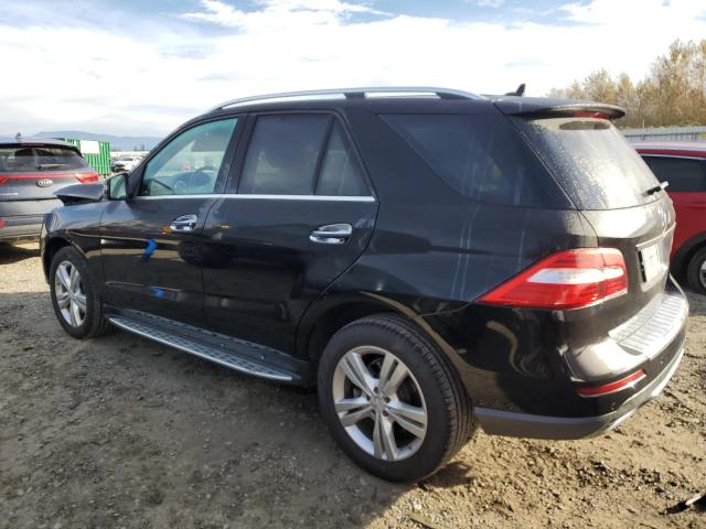 VIN 4JGDA5HB1DA264468 2013 Mercedes-Benz ML-Class, ... no.2