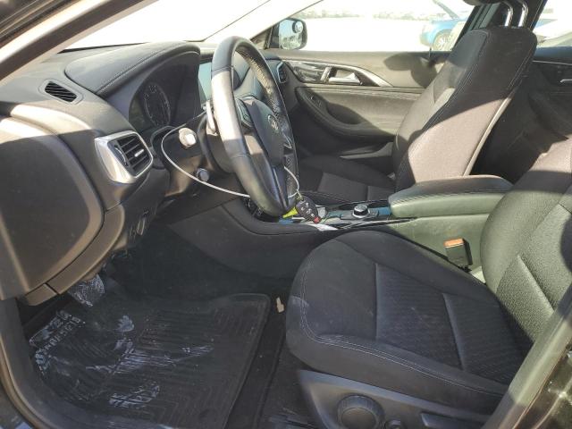 2019 INFINITI QX30 PURE - SJKCH5CP8KA006957