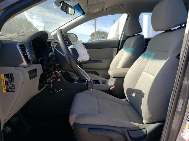 2019 KIA SPORTAGE L - KNDPMCAC6K7523661
