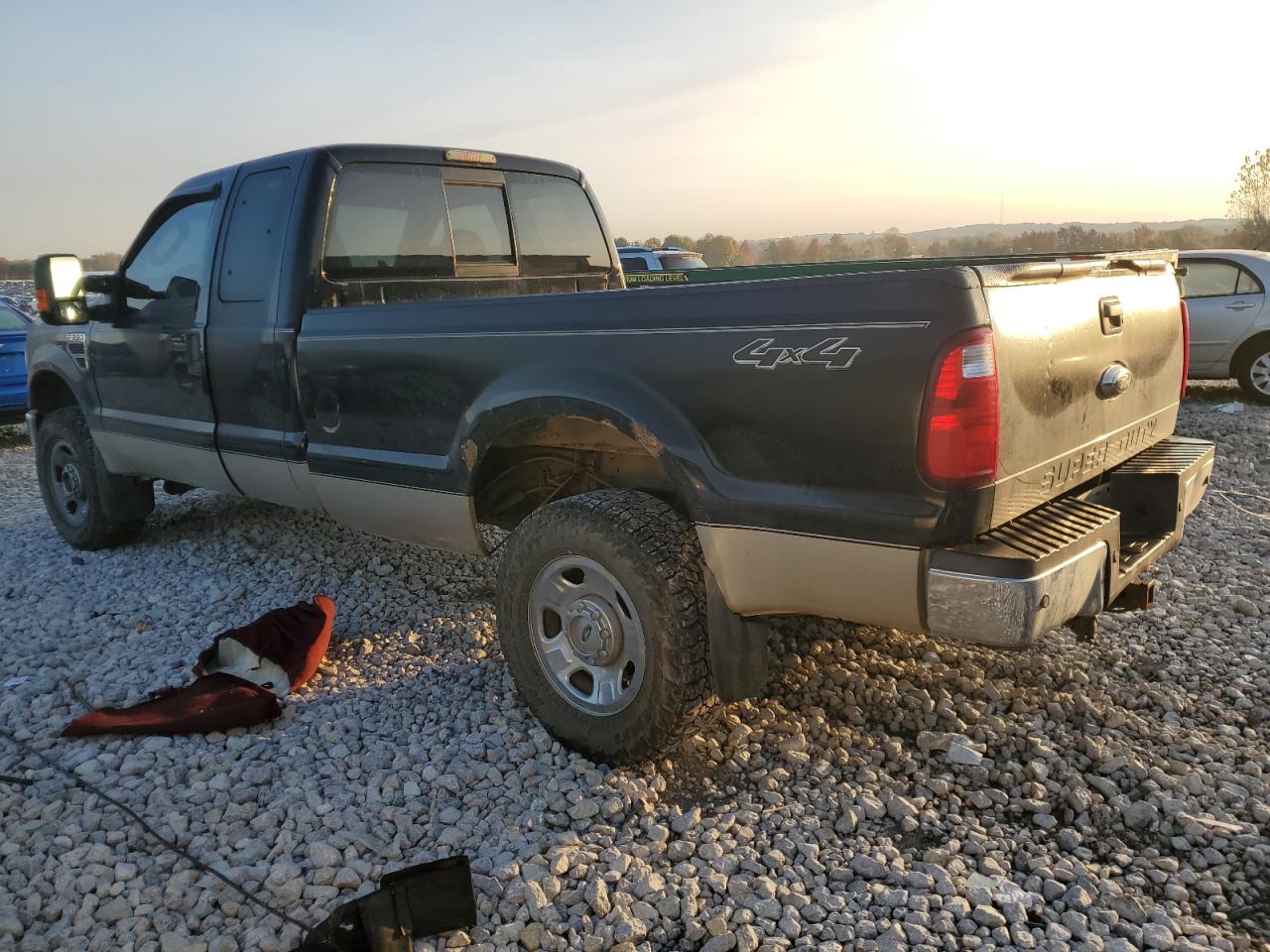 Lot #2955408726 2008 FORD F350 SRW S