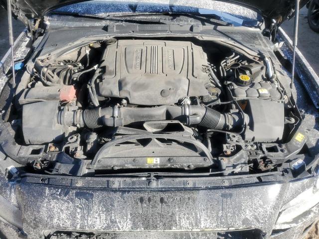 2017 JAGUAR XF SAJBR4BV4HCY46643