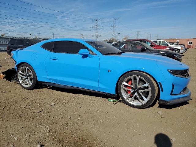 2023 CHEVROLET CAMARO LS - 1G1FB1RXXP0127562