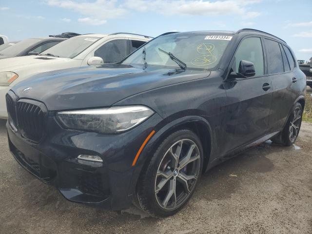 VIN 5UXCR6C07M9E62642 2021 BMW X5, Xdrive40I no.1