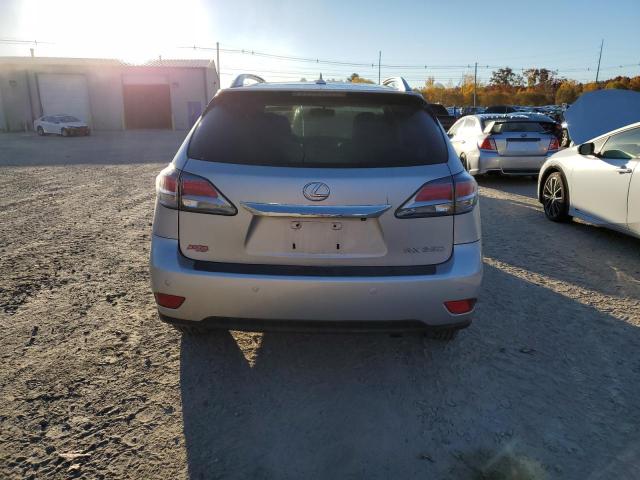 VIN 2T2BK1BA2DC163416 2013 LEXUS RX350 no.6