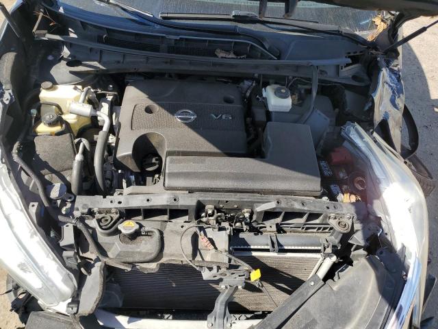2016 NISSAN MURANO S - 5N1AZ2MG4GN159318
