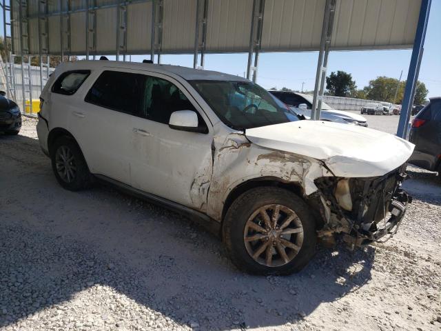 2017 DODGE DURANGO SS - 1C4SDJFT8HC740412