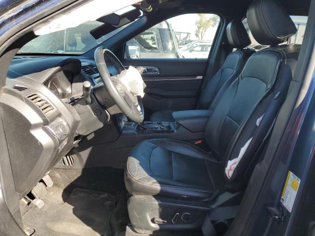 2018 FORD EXPLORER L - 1FM5K8F84JGB18679