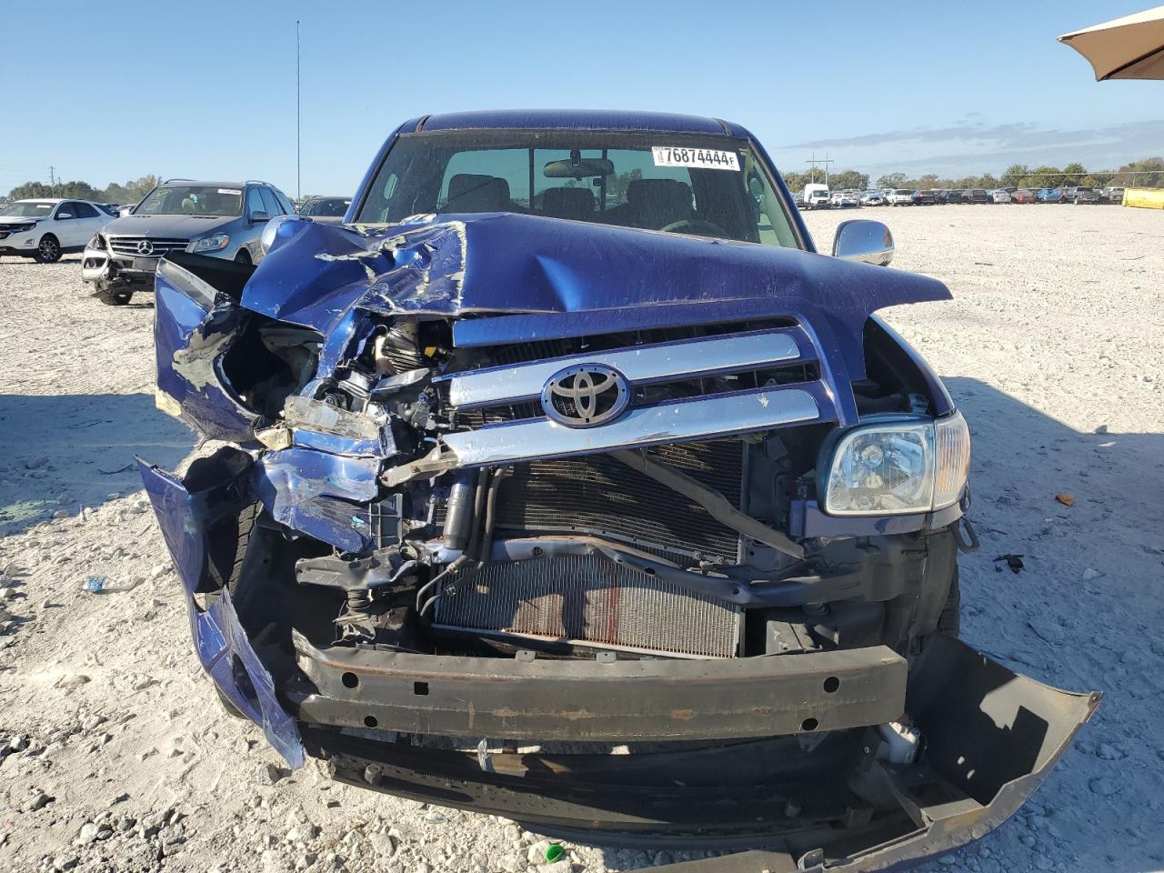 Lot #3020889788 2006 TOYOTA TUNDRA ACC