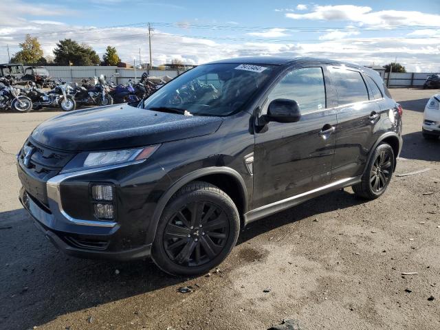 Global Auto Auctions: 2021 MITSUBISHI OUTLANDER SPORT ES