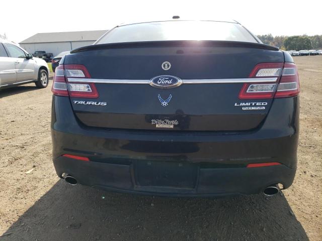 VIN 1FAHP2F80DG155660 2013 Ford Taurus, Limited no.6