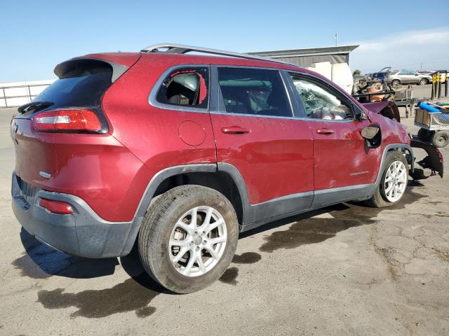 JEEP CHEROKEE L 2015 red  gas 1C4PJLCB0FW560889 photo #4