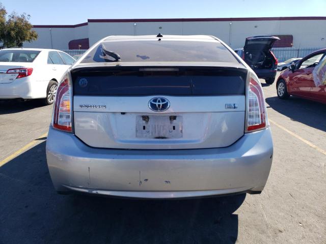 VIN JTDKN3DUXF2000819 2015 Toyota Prius no.6