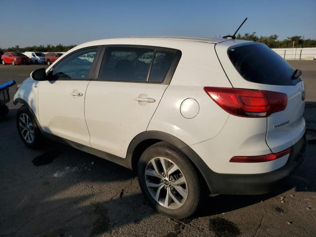 VIN KNDPBCAC9G7875338 2016 KIA Sportage, LX no.2