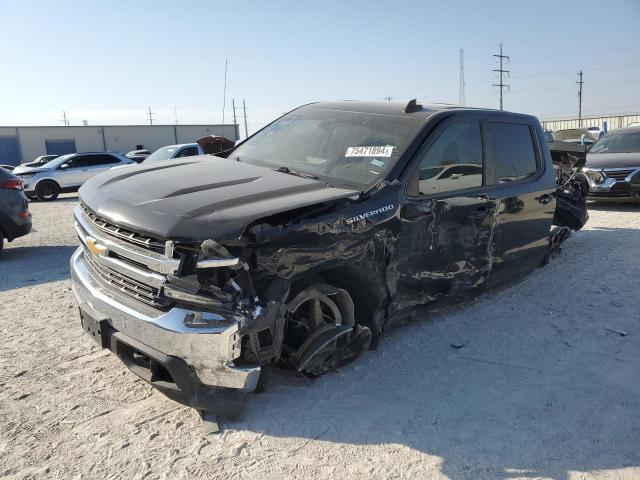 2019 CHEVROLET SILVERADO - 3GCUYDED1KG115735