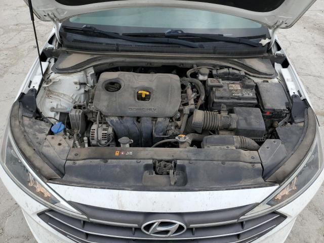 2020 HYUNDAI ELANTRA SE - 5NPD84LF7LH562227