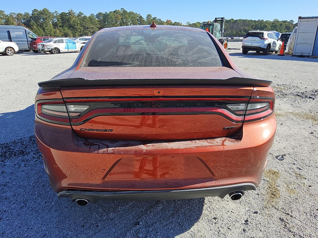 Lot #2991722022 2023 DODGE CHARGER GT