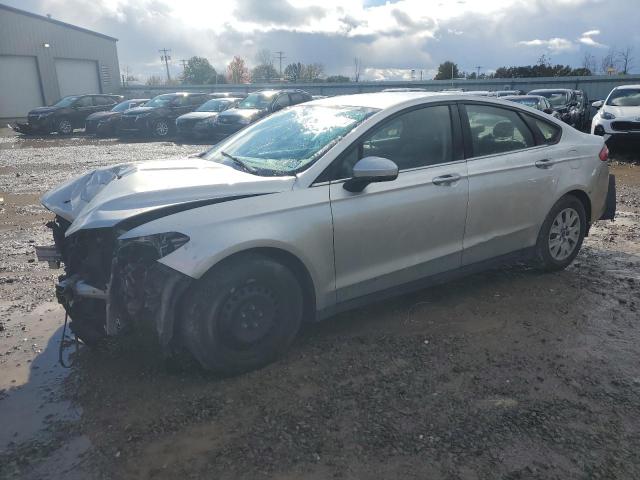 VIN 3FA6P0G77DR335745 2013 Ford Fusion, S no.1