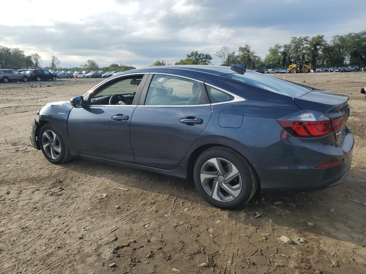 Lot #3006769103 2019 HONDA INSIGHT EX