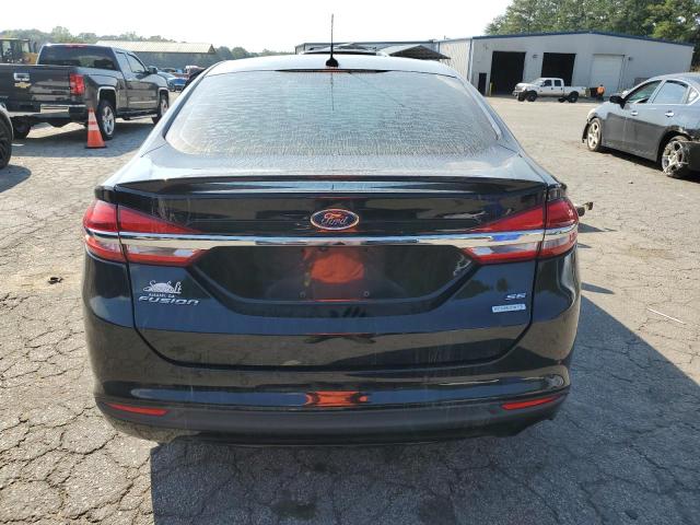 2018 FORD FUSION SE - 3FA6P0HD9JR157451