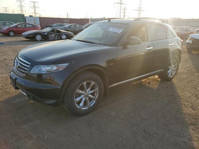 2007 INFINITI FX35 #3006830565