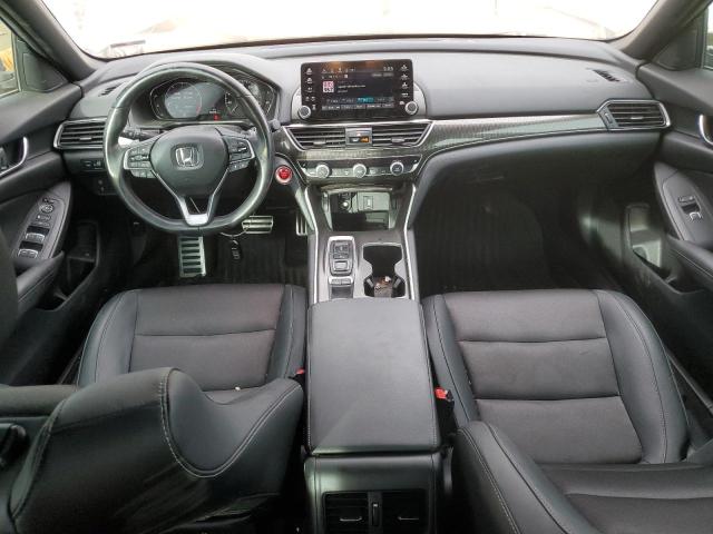 2019 HONDA ACCORD SPO - 1HGCV2F39KA003120