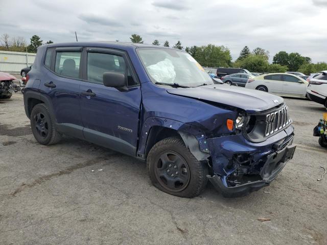 2020 JEEP RENEGADE S - ZACNJBAB3LPL19824