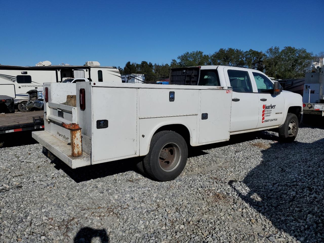 Lot #3028336785 2016 CHEVROLET SILVERADO