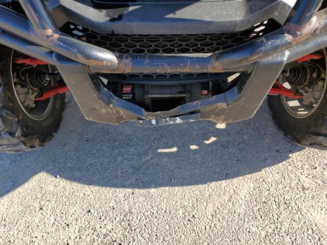 2018 HONDA SXS1000 M5 - 1HFVE04T9J4202234