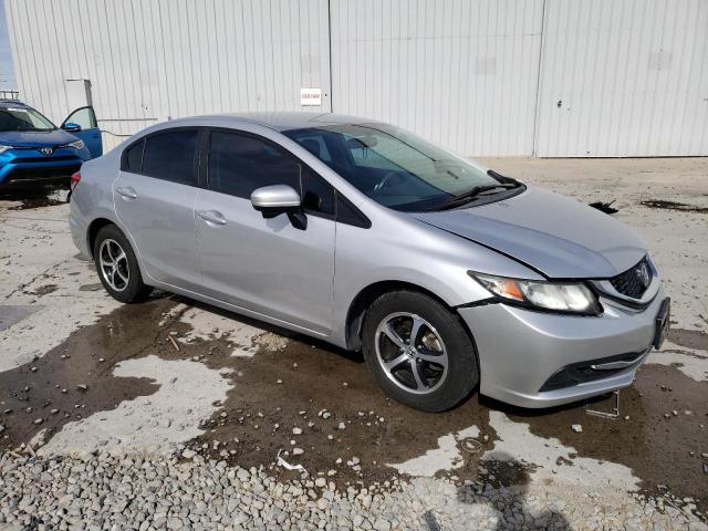 VIN 19XFB2F74FE104351 2015 Honda Civic, SE no.4