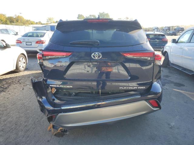 VIN 5TDKDRBH3PS041654 2023 Toyota Highlander, L no.6