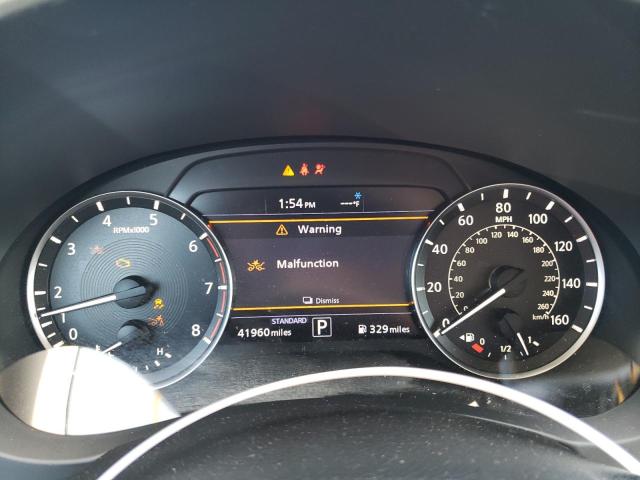 2020 INFINITI QX50 PURE - 3PCAJ5M3XLF109882