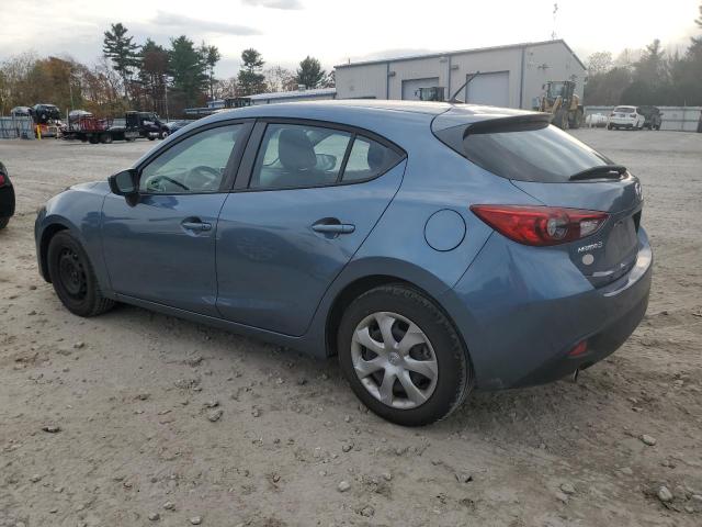 VIN JM1BM1K74F1269005 2015 MAZDA 3 no.2