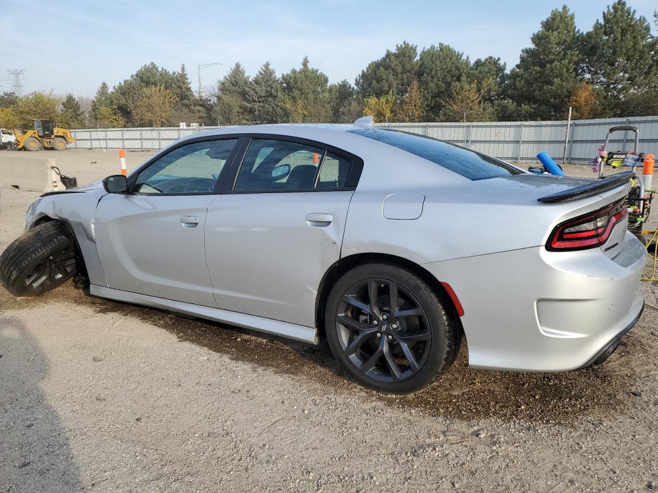 Lot #2945520173 2023 DODGE CHARGER GT