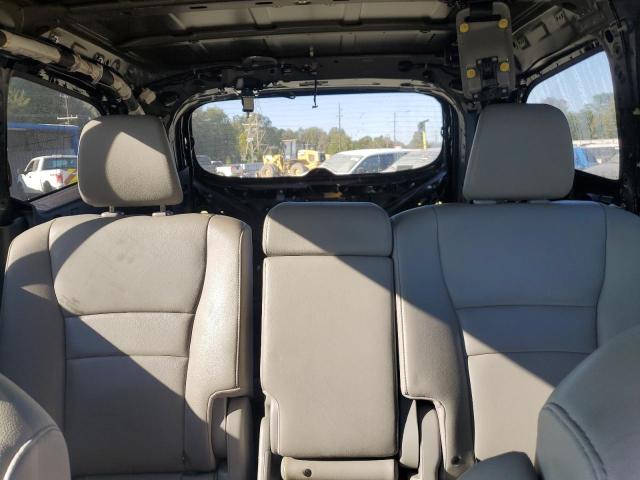 2016 HONDA PILOT EXL - 5FNYF5H59GB026512