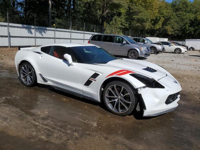 2017 CHEVROLET CORVETTE G - 1G1YY2D73H5106660