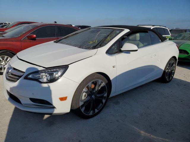 BUICK CASCADA PR 2016 white  gas W04WT3N53GG133385 photo #1