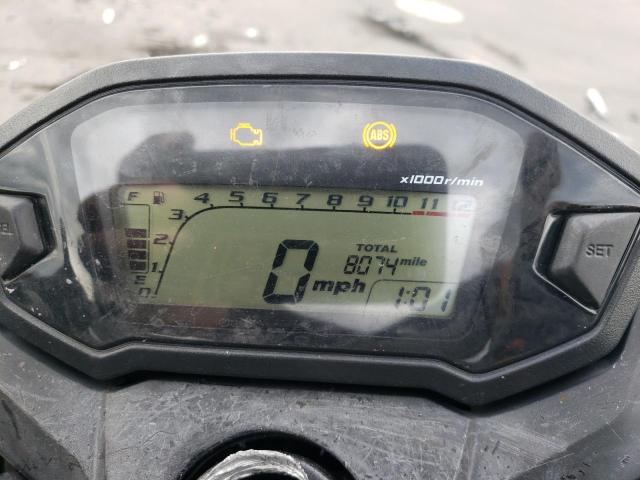 2017 HONDA CB300 FA MLHNC5256H5000017