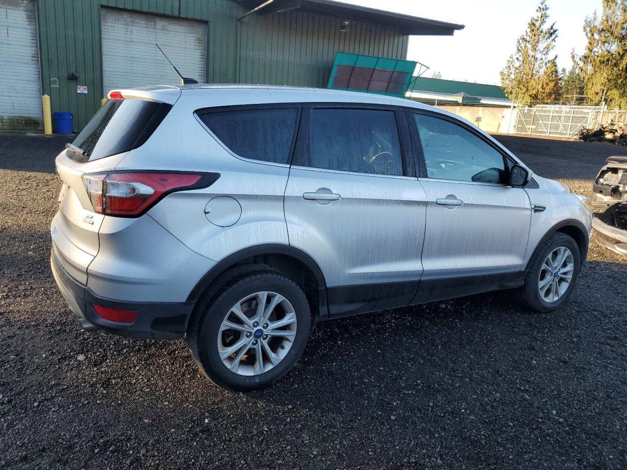 Lot #2974751255 2017 FORD ESCAPE SE