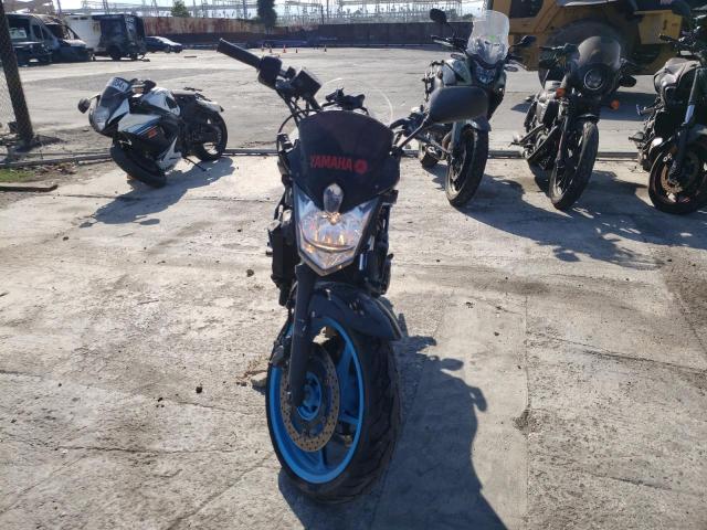 2012 YAMAHA FZ6 RC JYARJ18YXCA002126