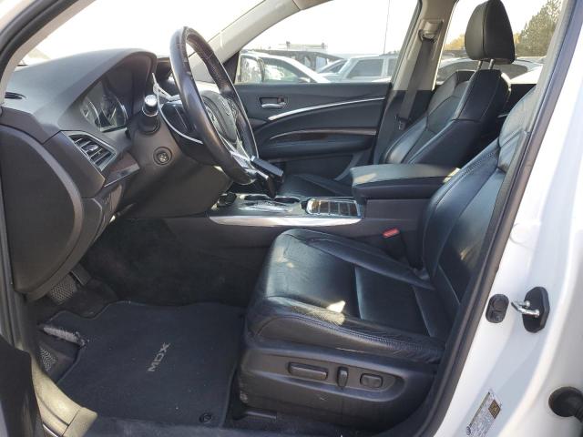 2018 ACURA MDX TECHNO - 5J8YD4H55JL026805
